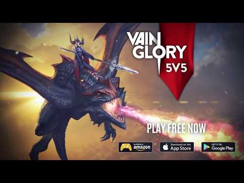 Vainglory 5V5: Play Free Now