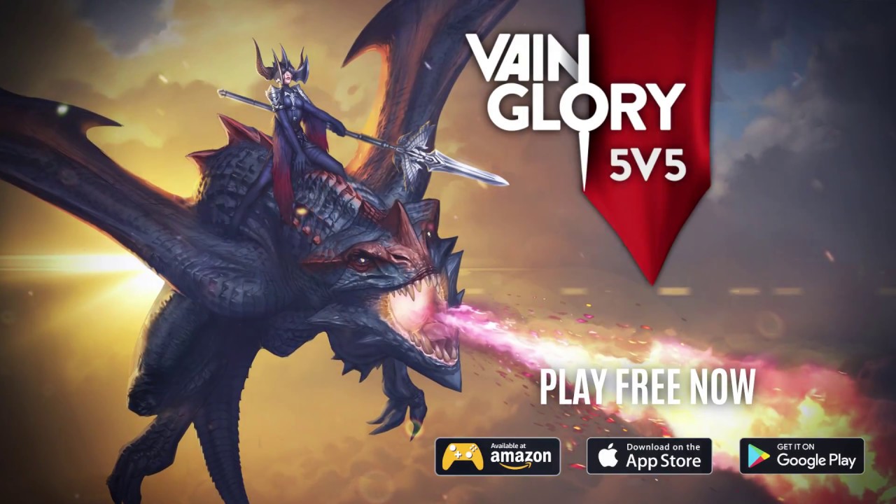 Fãs de jogos MOBA já podem baixar o Vainglory para Android na Play Store 