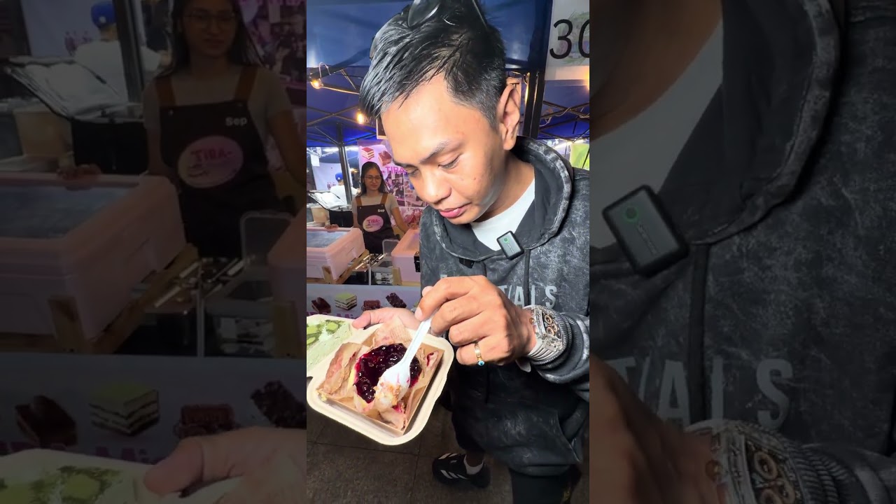 street style cheese cake sa paco manila