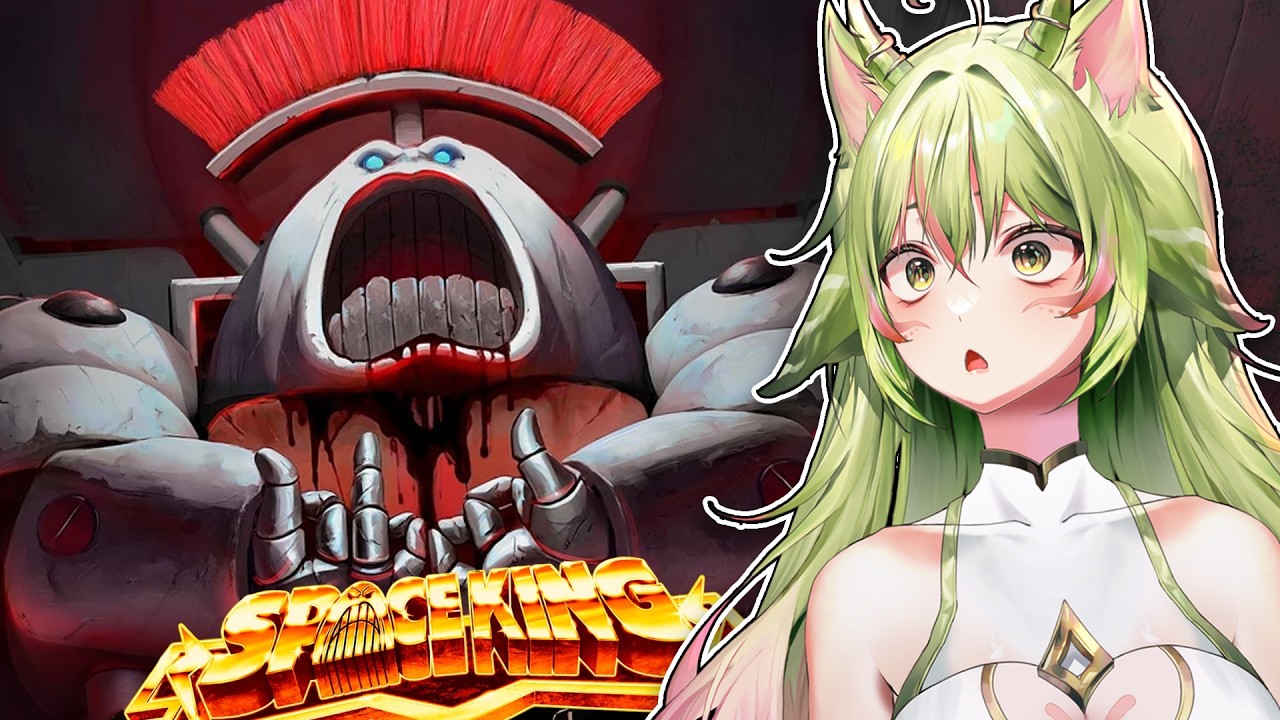 Space King Is Back… And It Gets BETTER