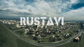 Rustavi City Georgia - TRAVEL Where You Live | იმოგზაურე სადაც ცხოვრობ - ქალაქი რუსთავი  ©