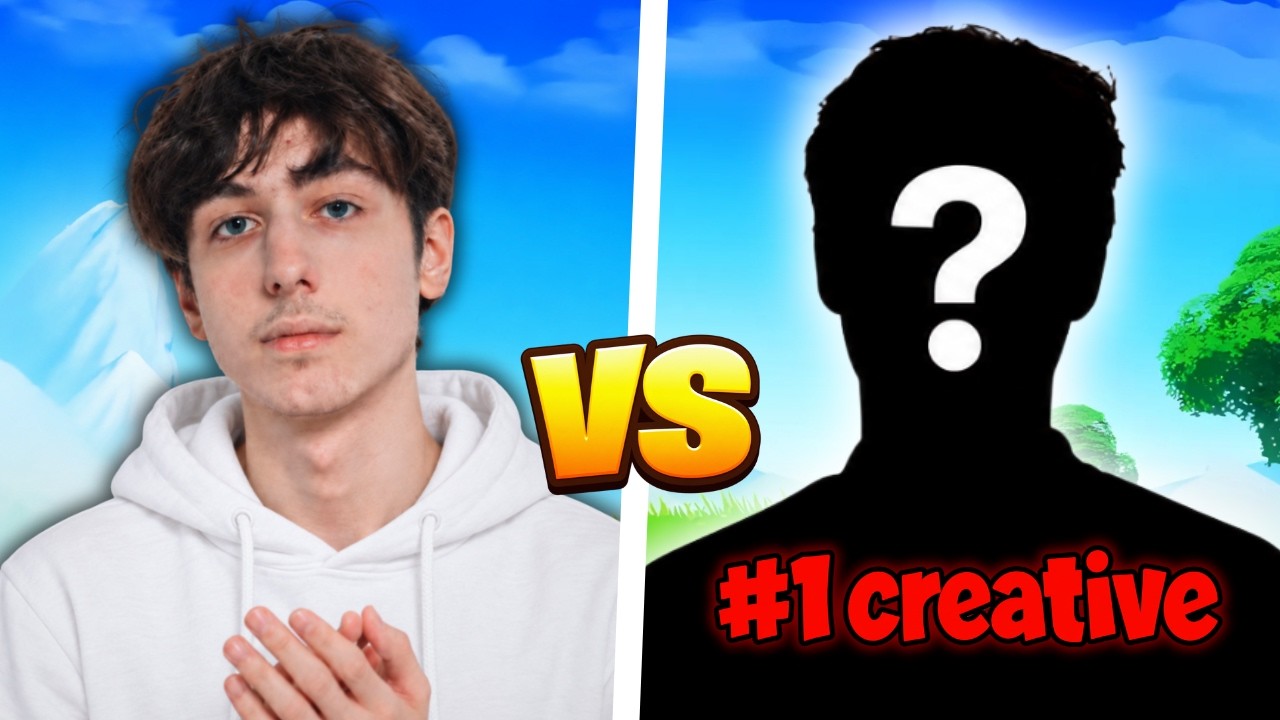 Peterbot vs The Number #1 Creative Player...