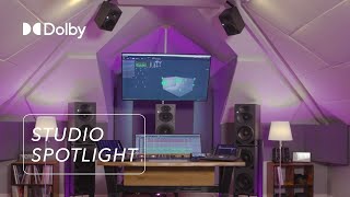 Axis Audio, MRSV Media, and Emotionmix Studios | Dolby Atmos Music Studio Spotlight: