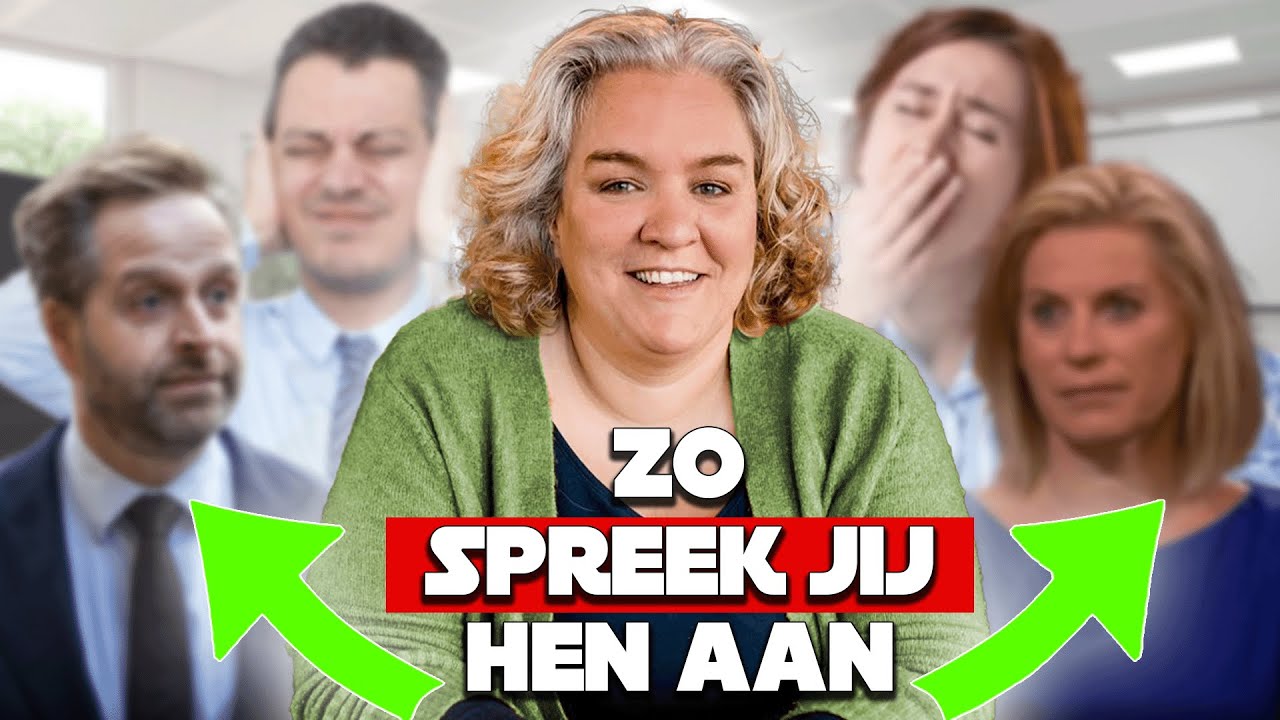 Hoe spreek je ministers, voorzitters en zorgmanagers aan die niet