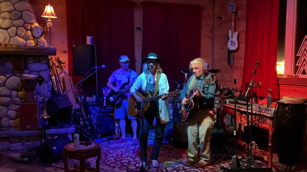 Redneck Woman by Gretchen Wilson (Cover) - Sunday Open Jam (Jul 2, 2023)