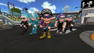 (SFM Splatoon) Distraction Dance [3rd Animation Test]