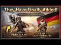 Prussia is FINALLY in Age of Empires 3 The Baltic Prussia is FINALLY in Age of Empires 3 The Baltic