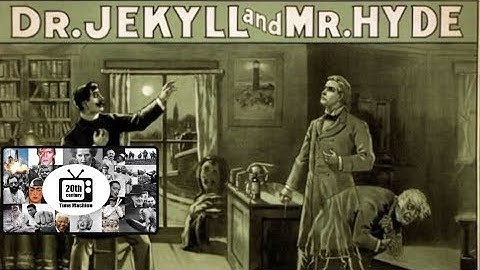 Dr. Jekyll and Mr. Hyde (1912 film). 20th Century Cinema.