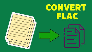 What Is FLAC? | How To Convert Audio To FLAC? | FLAC File Basics