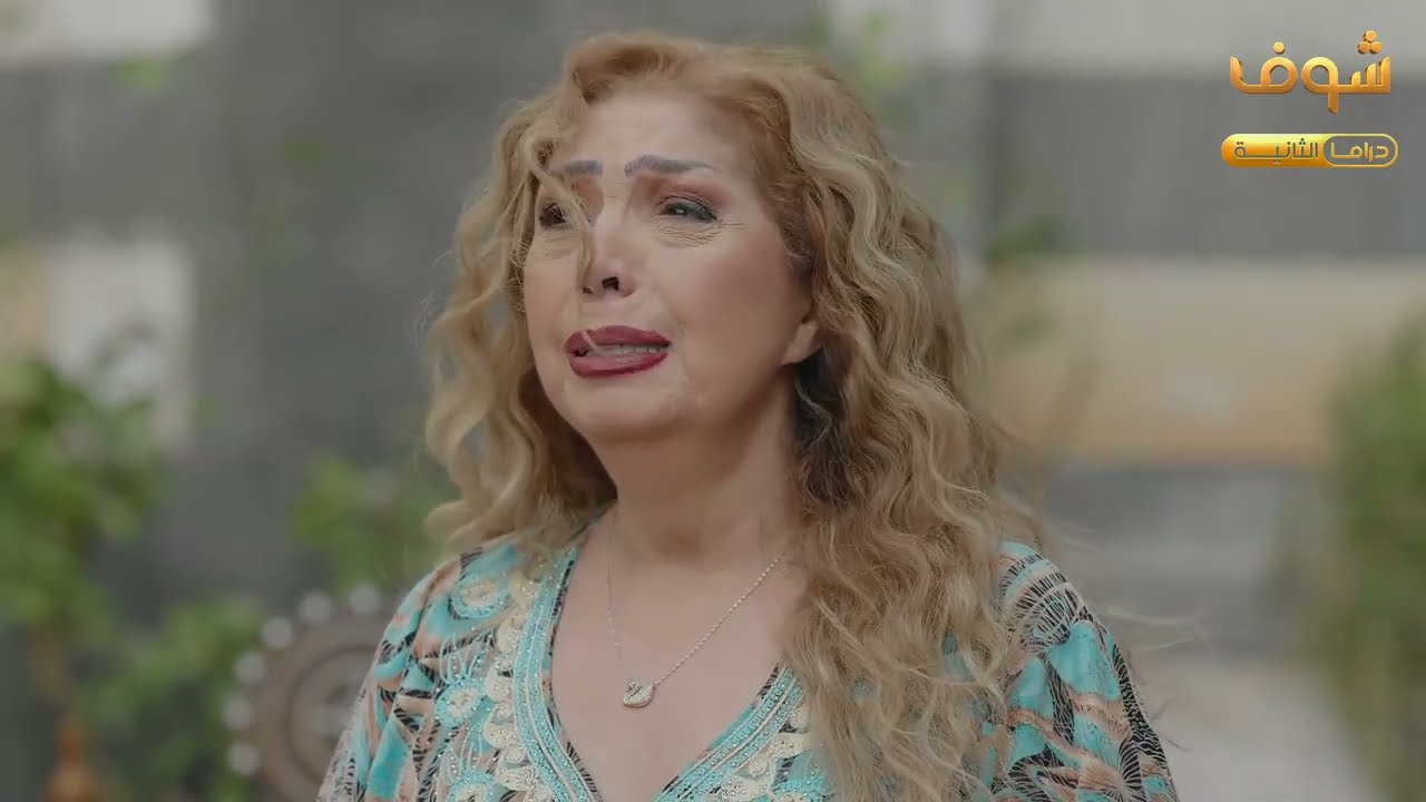 زوج امها قاسي كتير! هربت منه ومن إبنه لبده يتزوجها بالغصب والتقت بشاب محترم ساعدها وإكتشفلها كنز!