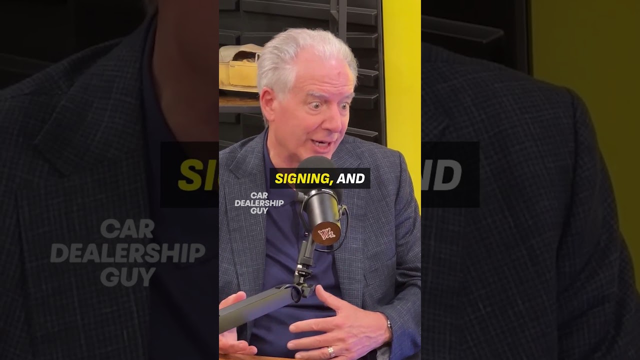 Why this dealer doesn’t have general managers Why this dealer doesn’t have general managers