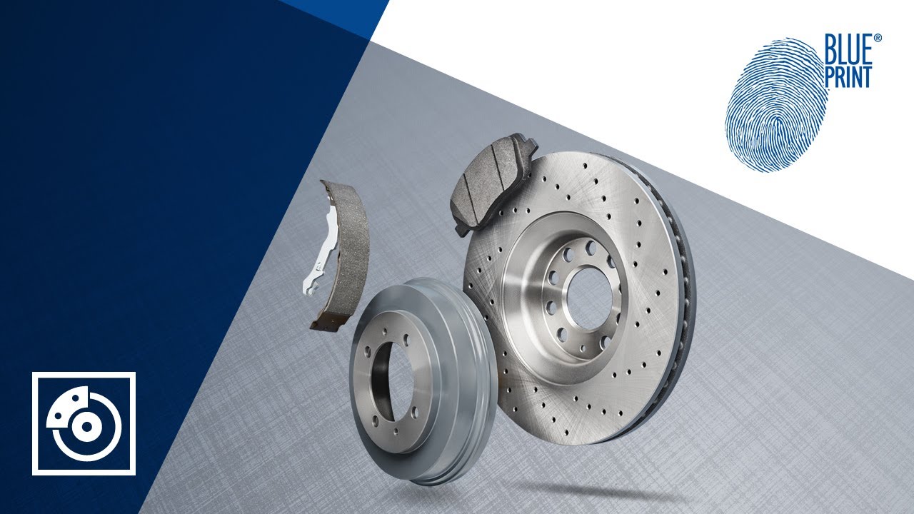 [NL] Blue Print - Remmen voor alle merken !