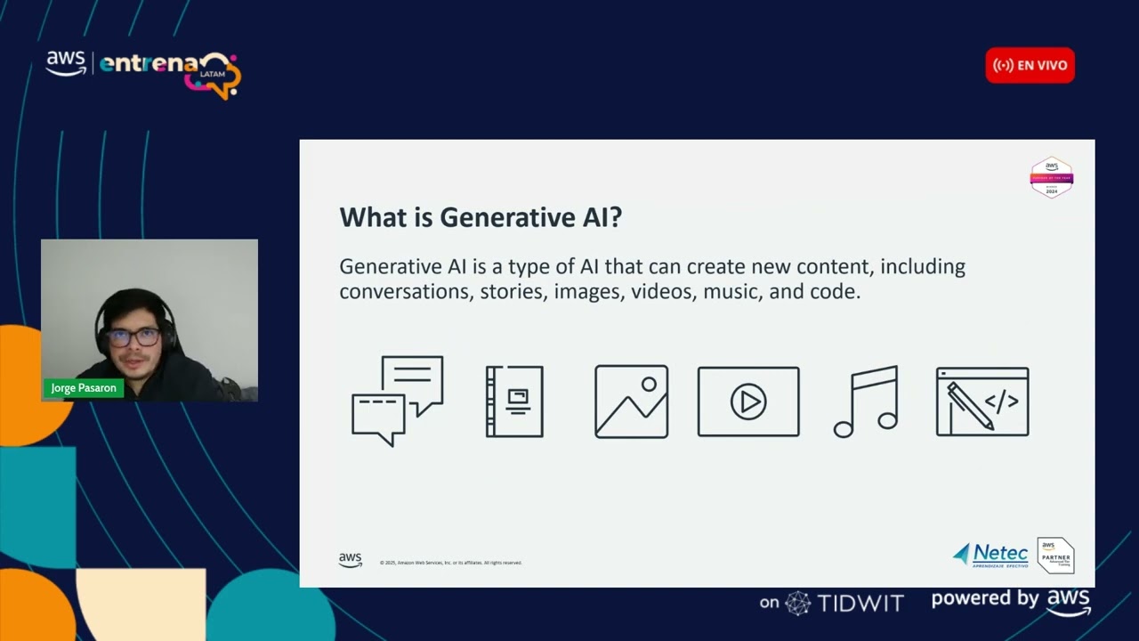 Webinar: Tomadores de decisiones