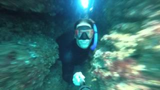 Cave Diving Is Thriving