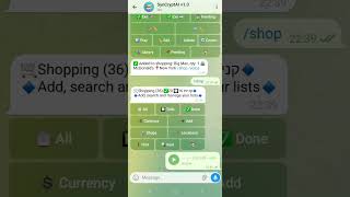 Add groceries with voice 🎤 #AI #privacy #selfhosted #cloud