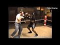 So you wanna be like Mike - Mike Tyson's Footwork made easy with Oscar Peralta