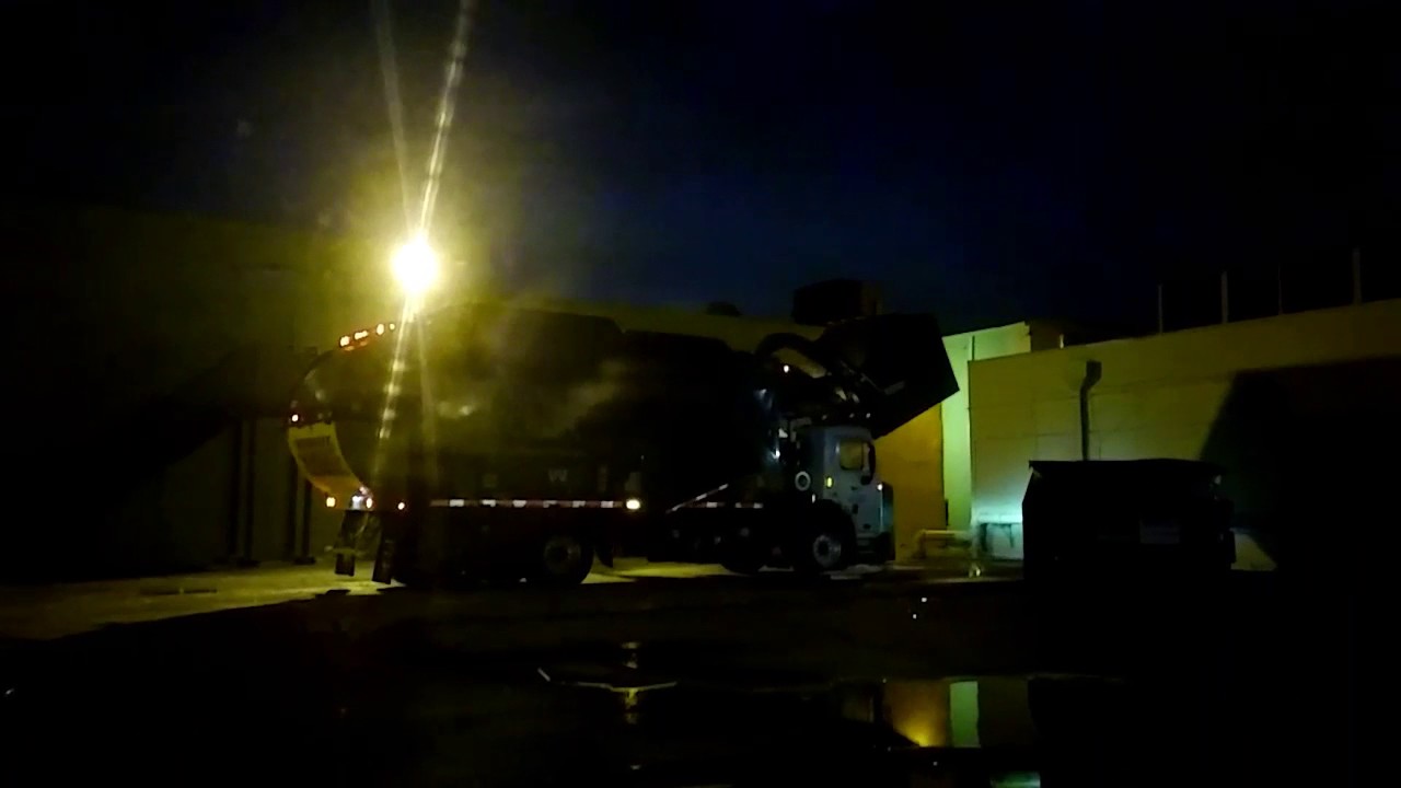 Waste Management Front Loader(s)