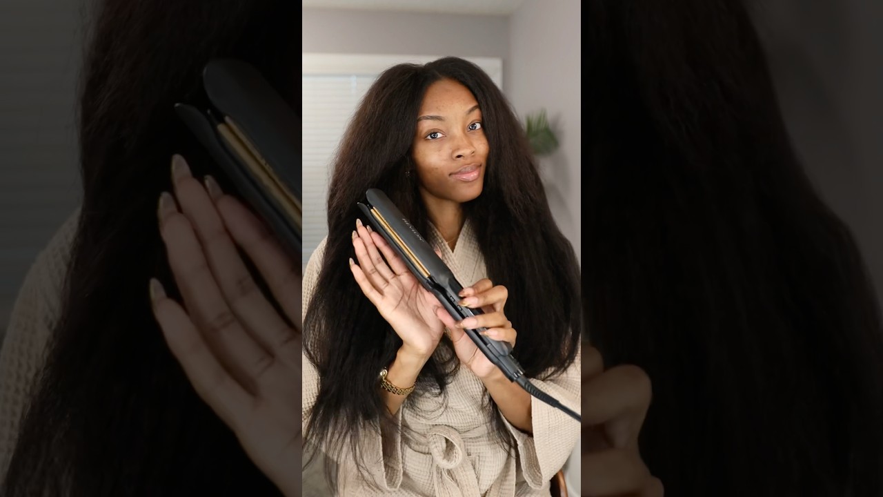 the BEST kinky straight clip-ins!