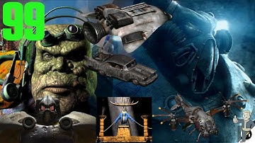 My Friend Plays Fallout 2 For The First Time On Hard Mode! Part 99 - What A Crappy Reward