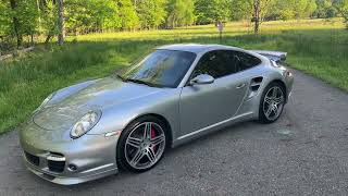 2009 911 Turbo Walkaround