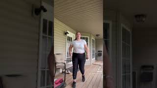 Softball Pitching: Landing Foot