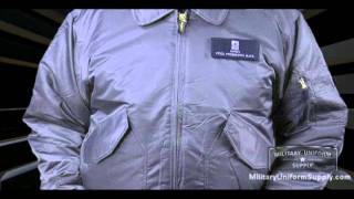 CWU-45P Flight Jacket by Rothco®.avi
