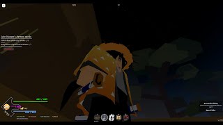 PROJECT SLAYERS [BLADE BUG] PLS FIX IT