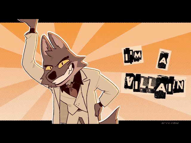 Villain || The Bad Guys Animation [AMV] class=