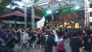 KOMBENK live at sulung extreme fest (bulungan blok m)