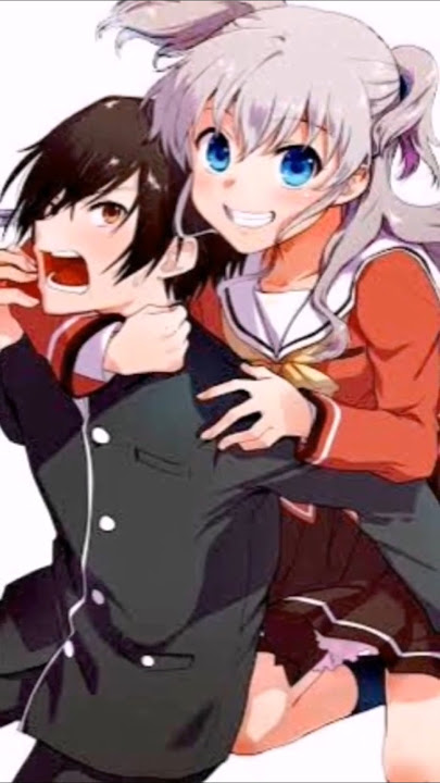 Anime: Charlotte; Characters: Nao X Yuu; Song: Abububu;