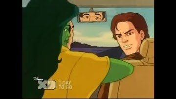 Does Anybody Else Have A Video Featuring Toon Disney