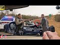 The Most Heartbreaking Moments of the Police Facing the Most Dangerous Criminals Caught on Dashcam!2