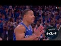 Desmond Bane banks in the deep clutch dagger 3 against the Detroit Pistons in game 4