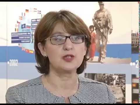 მაია ფანჯიკიძე უილიამ ჰეიგს შეხვდა