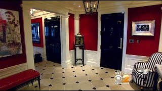 Living Large Inside A Plaza Hotel Penthouse