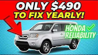 5 BULLETPROOF V6 SUVs (Rotting) on Lots You Should Buy BEFORE They're Discovered