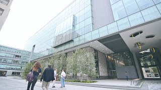 MIT.nano Grand Opening Teaser: October 4, 2018