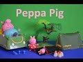 Peppa Pig Full Episode Campsite Sleepover Daddy Pig Full Story Animation