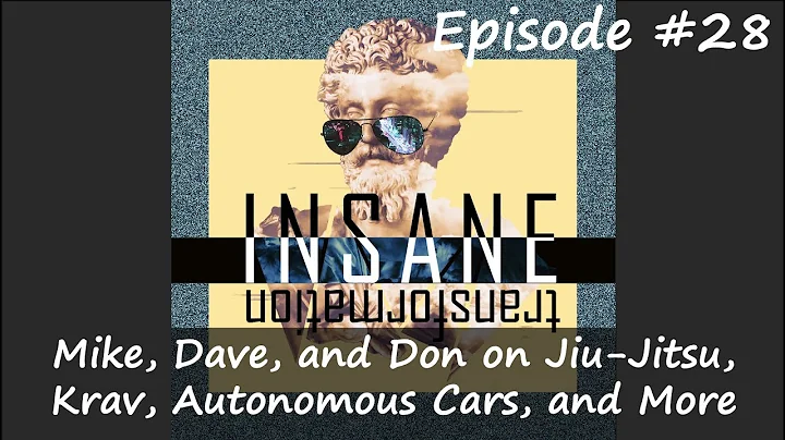 Insane Transformation #28: Mike, Dave, and Don cha...
