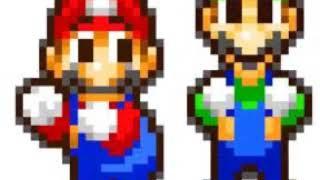 Gif Mario y Luigi