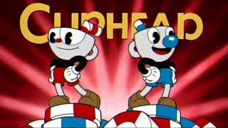 Cuphead - Title Screen [PC Version]