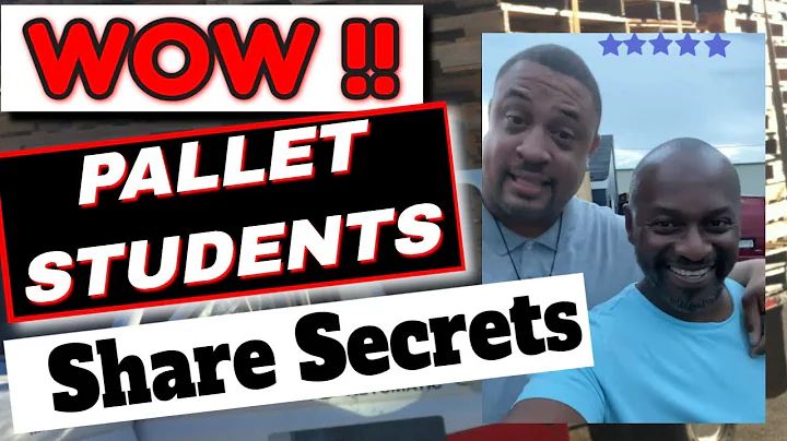 How to Really Succeed with Pallet Business - Wow V...