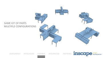Inscape System - Building Block Interiors