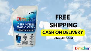 Premium Laundry Detergent with Powerful Cleaning screenshot 1