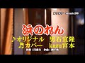 ♬浜のれん / 男石宜隆 // kazu宮本