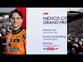 Who is the favourite for 2025 F1 Drivers' Championship? | Mexico City GP Preview