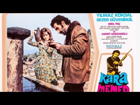 Kara Memed (1971) Yılmaz Köksal, Sezer Güvenirgil, Hayati Hamazoğlu, Erol Taş