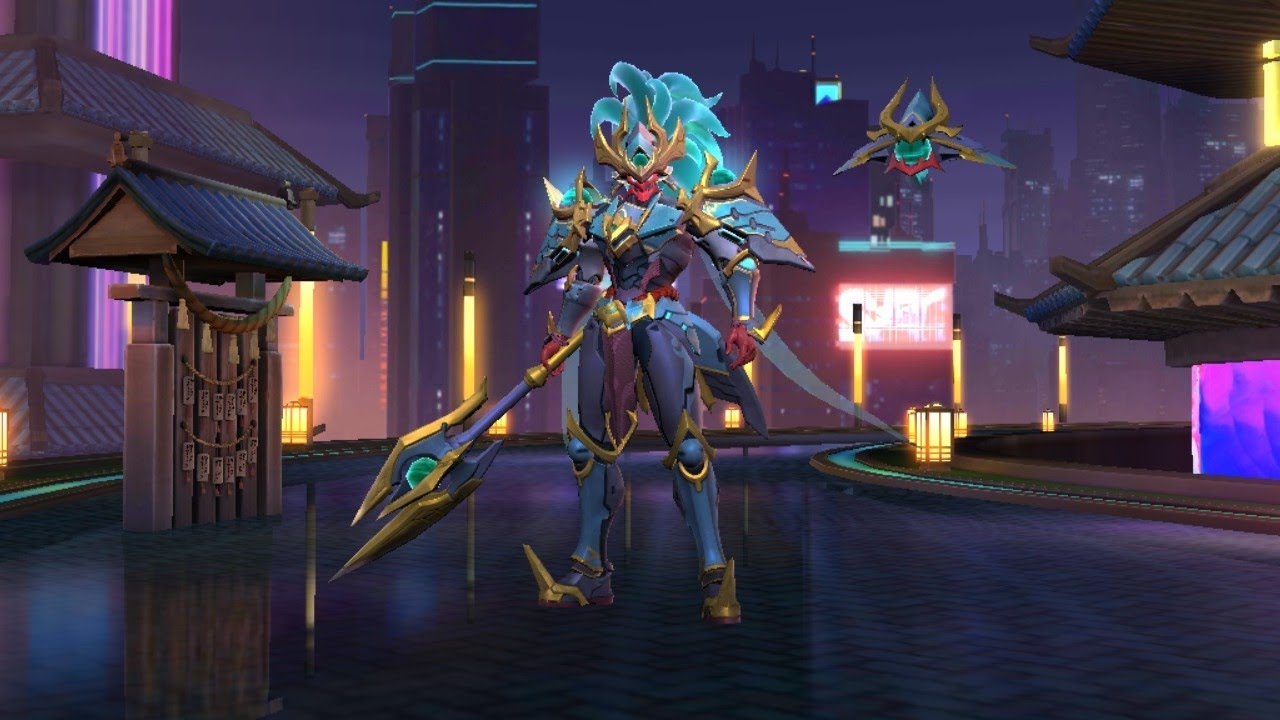 Mobile Legends Alpha GamePlay: Part 123 (No Commentary)