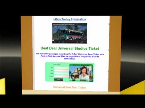 Disney World Vacation Packages - YouTube