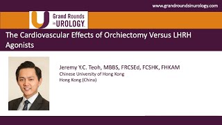 The Cardiovascular Effects Of Orchiectomy Versus Lhrh Agonists